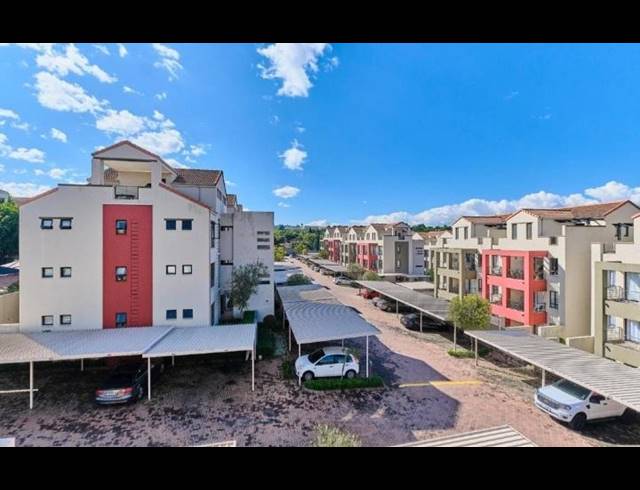 1 BEDROOM APARTMENT FOR SALE IN SUNNINGHILL